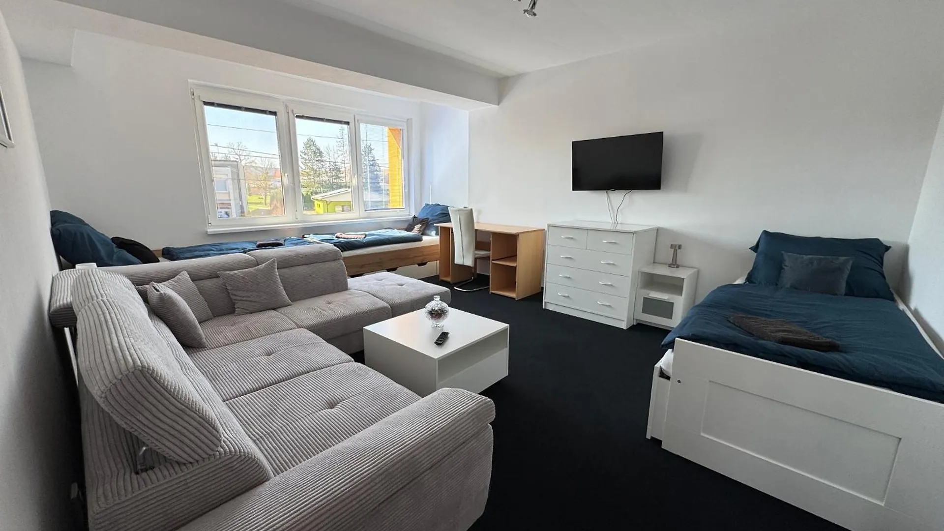 2 Bedroom, Kitchen And Terrace Ostrava