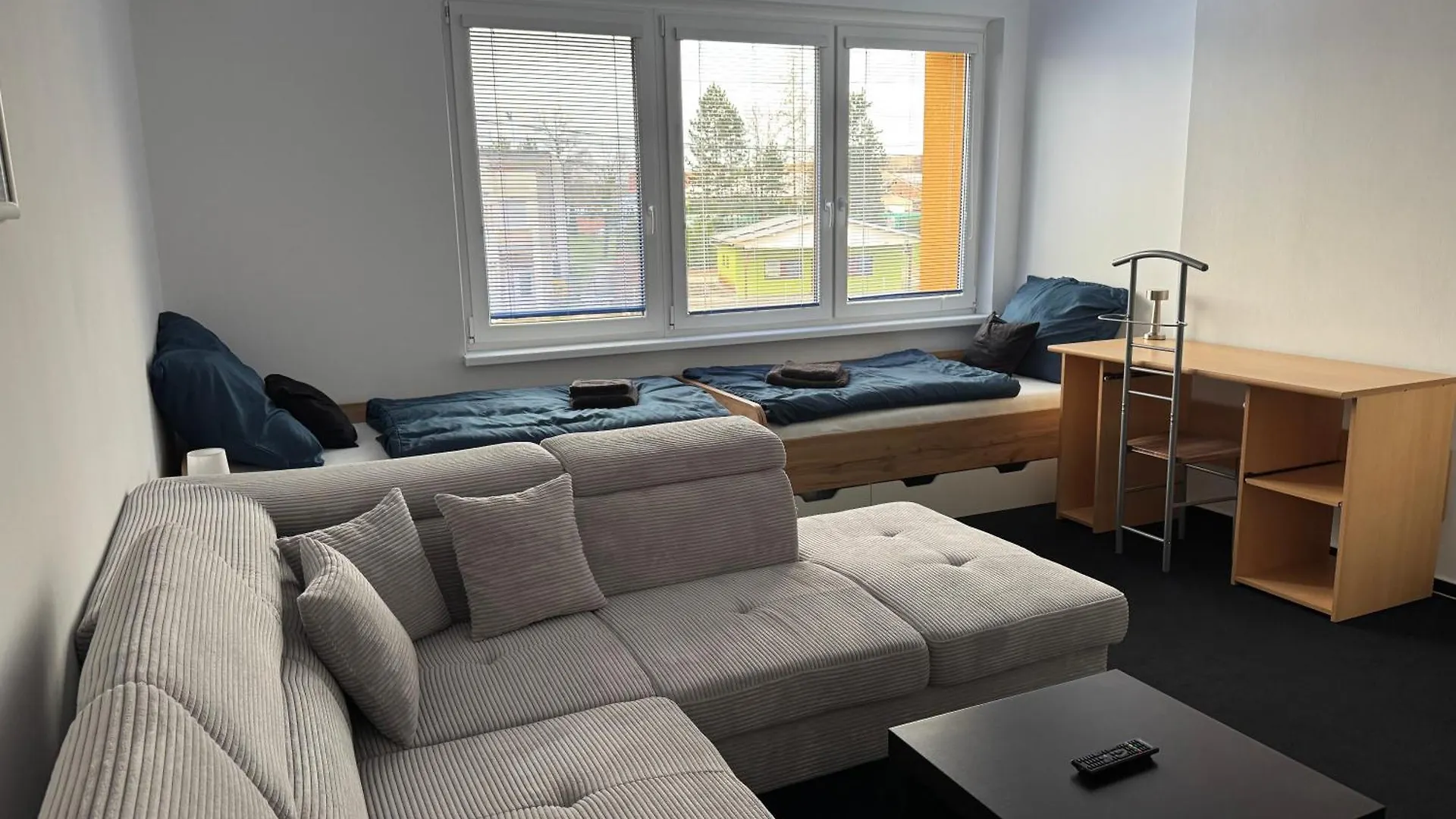 Appartement 2 Bedroom, Kitchen And Terrace Ostrava