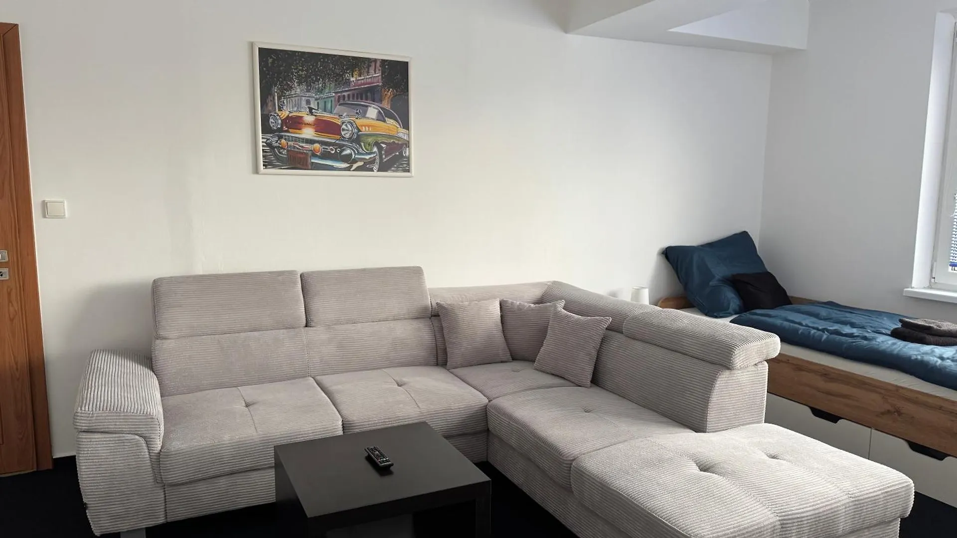 2 Bedroom, Kitchen And Terrace Ostrava Appartement