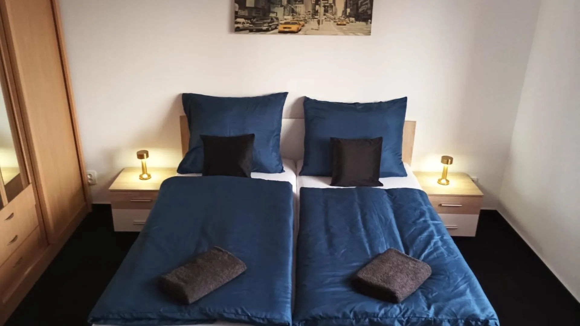 2 Bedroom, Kitchen And Terrace Ostrava Appartement